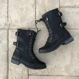 Combat Boots